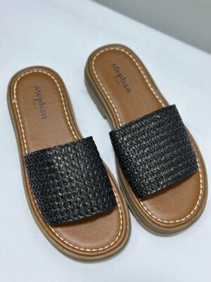 Mules plats