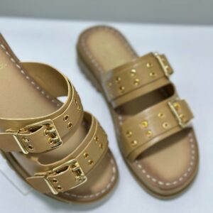 Mules à deux bandes