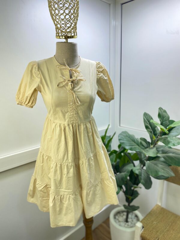 Robe courte
