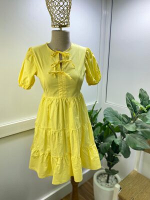 Robe courte
