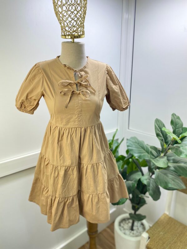 Robe courte
