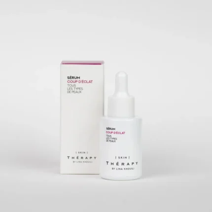 SERUM COUP D ECLAT